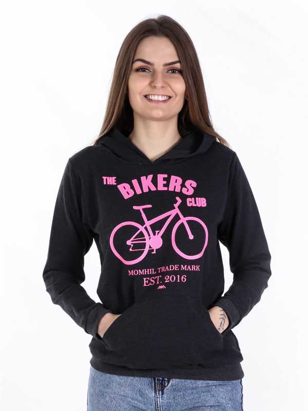 Blusão Moletinho The Bikers
